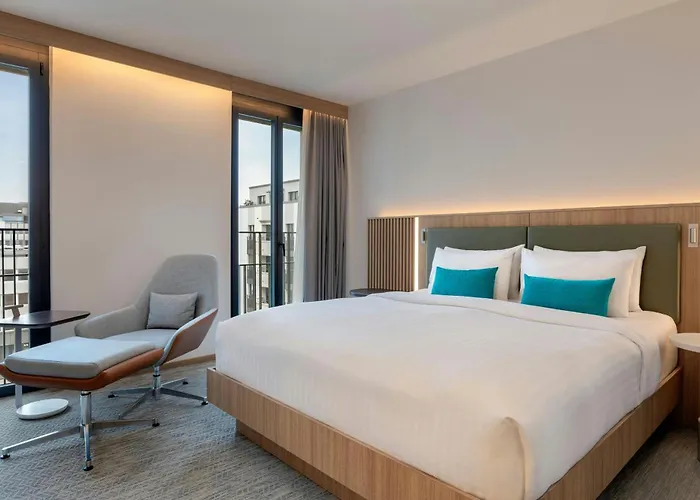 Courtyard By Marriott Biel Bienne