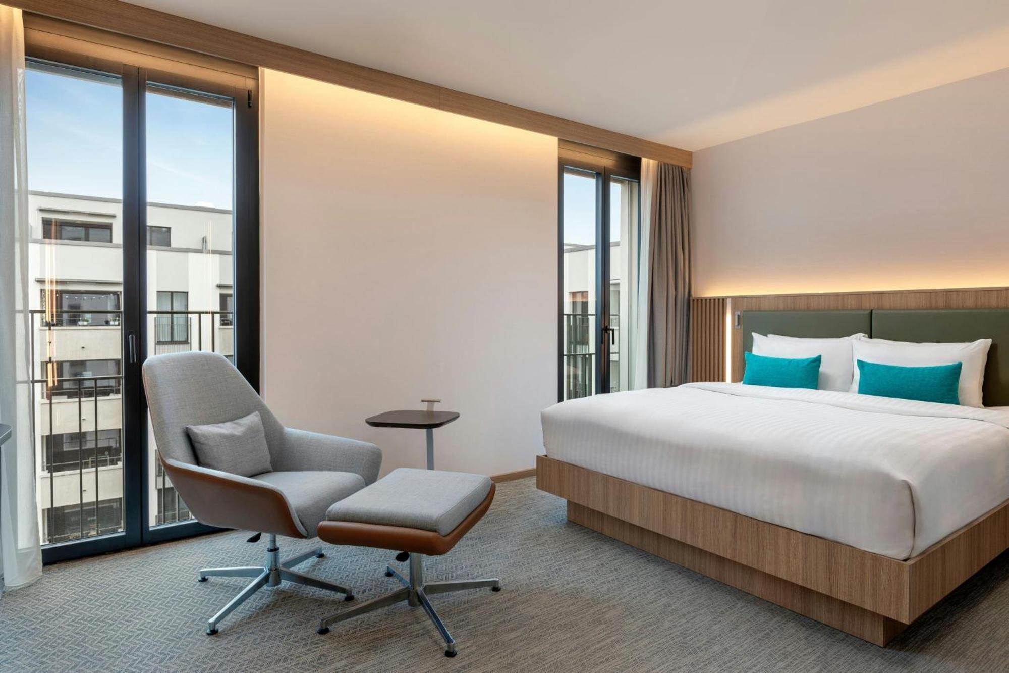 Courtyard By Marriott Hotel Biel