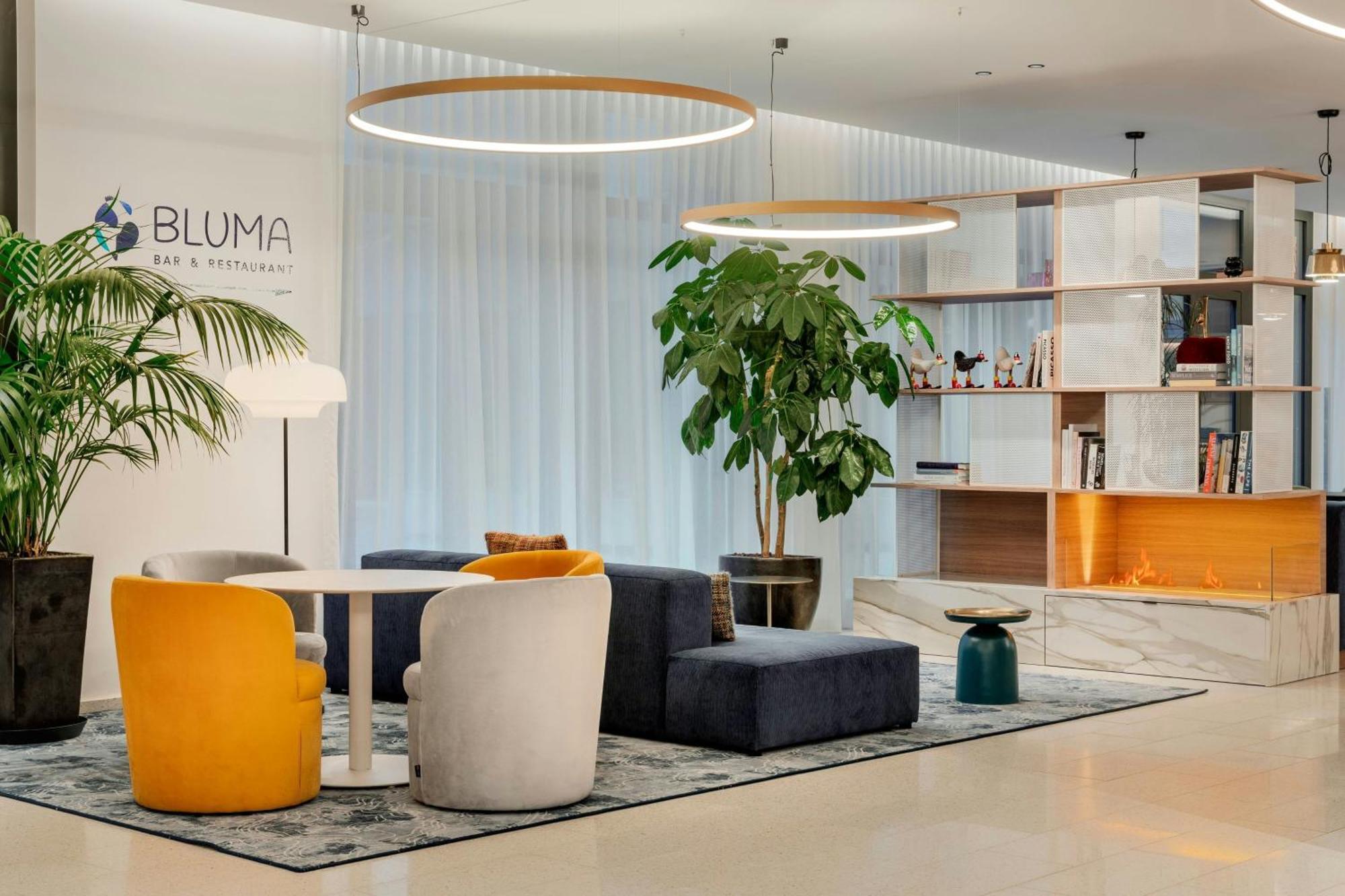 Courtyard By Marriott 4* Biel/Bienne