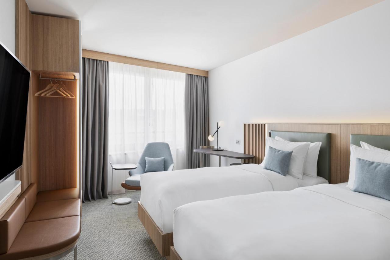 Hotel Courtyard By Marriott 4*