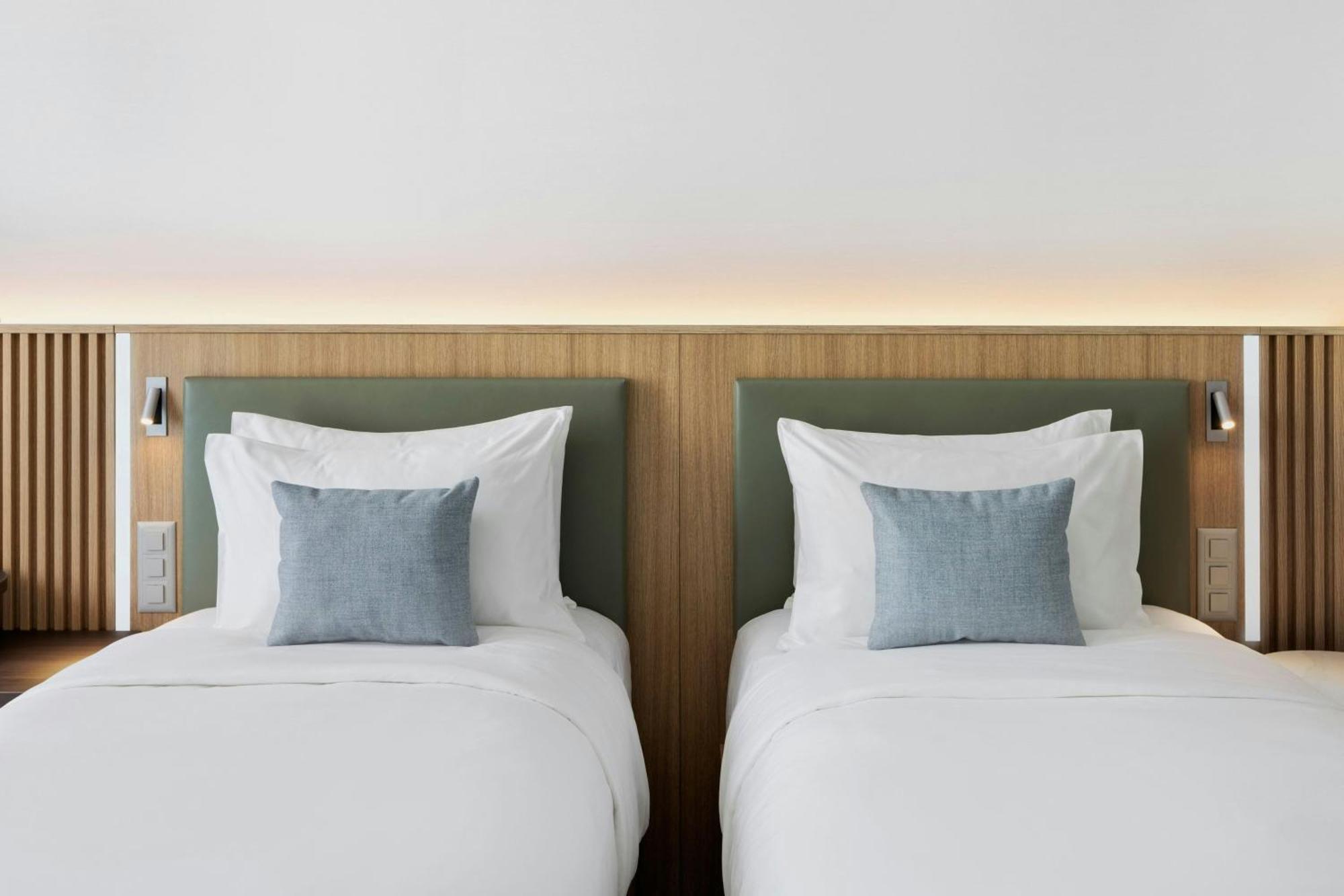 Hotel Courtyard By Marriott 4*