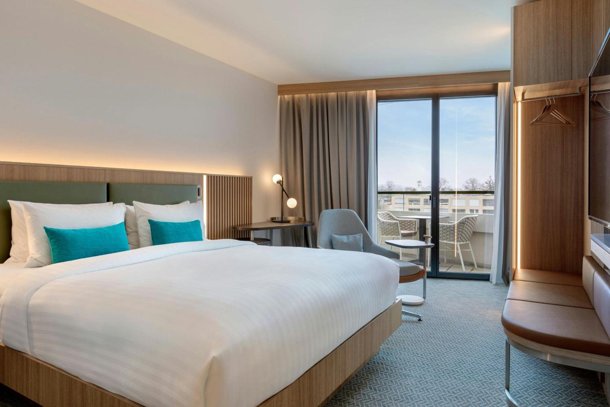 Courtyard By Marriott 4* Biel