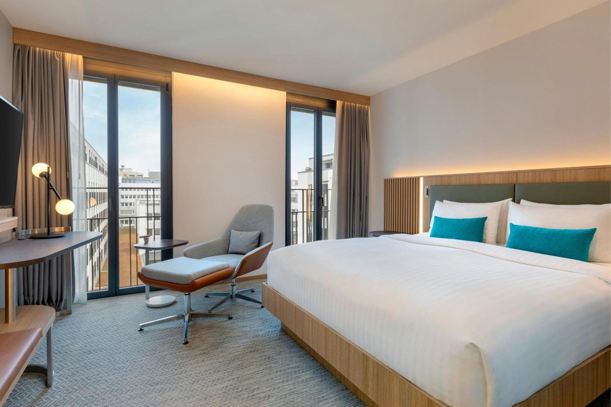 Courtyard By Marriott 4* Biel