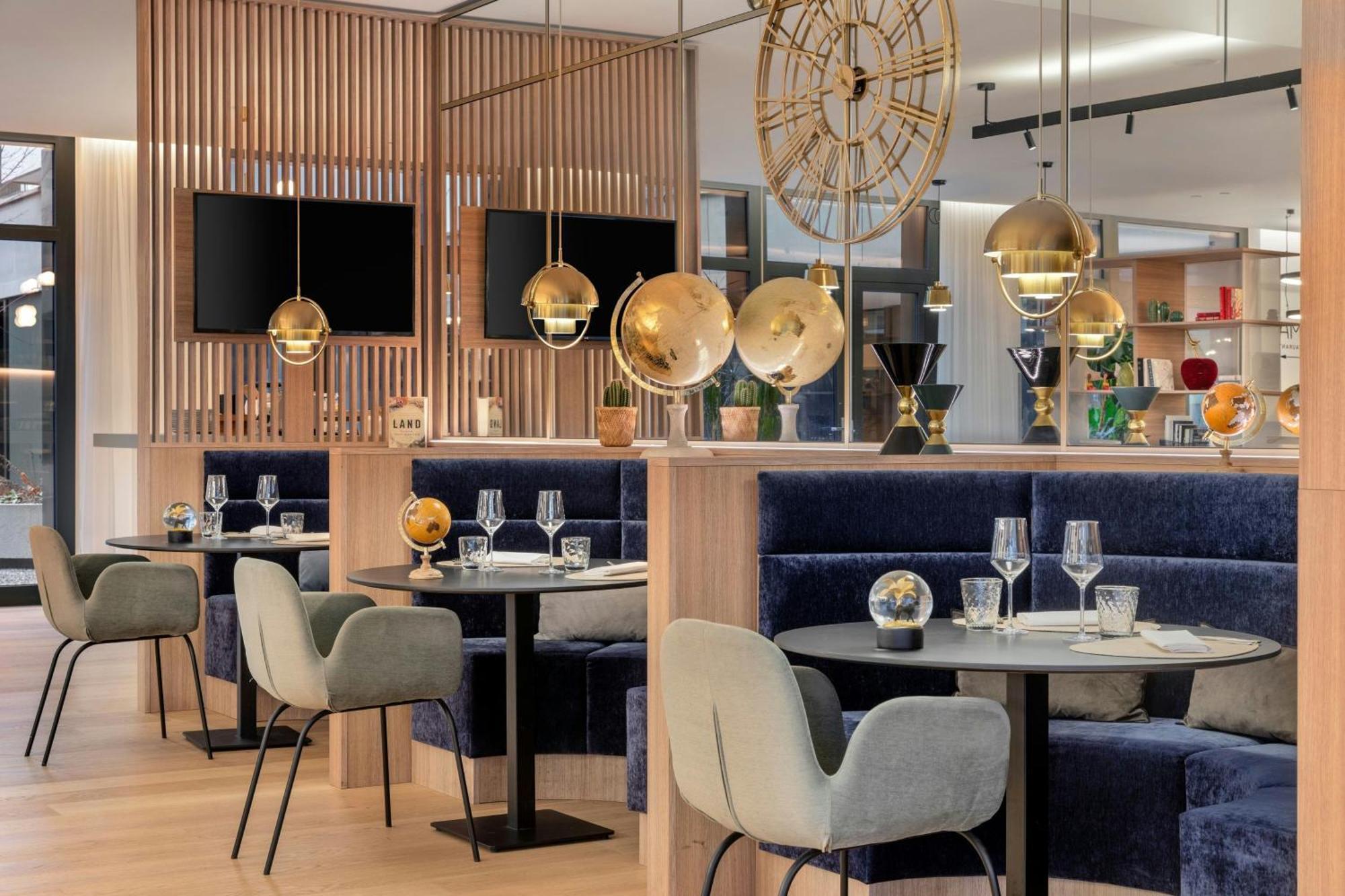 Hotel Courtyard By Marriott Biel